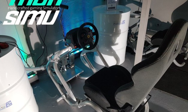 MonSimu : Nouveau cockpit modulaire made in France
