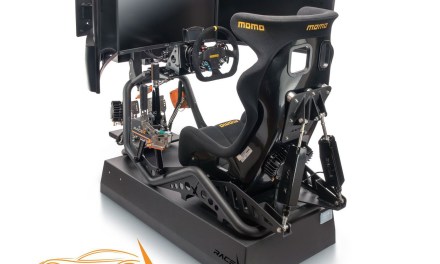 Cockpit RaceX Pro : En statique ou en dynamique ?