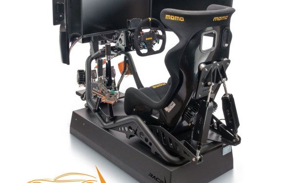 Cockpit RaceX Pro : En statique ou en dynamique ?