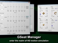 Le Simulateur GS-105 de GEKO SYSTEMS