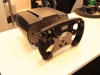 La SimRacing Expo 2016 : ma visite
