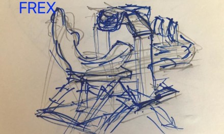 Un 6DOF chez FREX : L’HexaMotion
