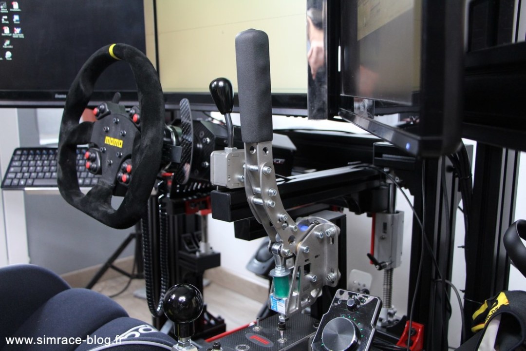 Handbrake HEUSINKVELD en review...ça va tirer du câble ! [Vidéo]