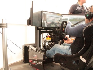 La SimRacing Expo 2016 : ma visite