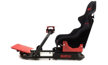 Une division Gaming pour SPARCO