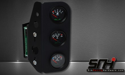 Le module Jauge ControlR de chez SRH