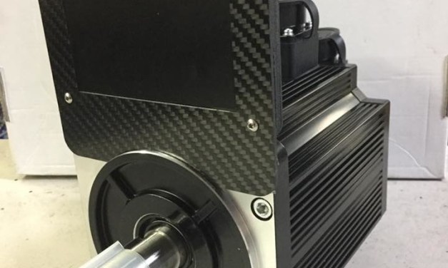 Un SimDash pour NSH Racing