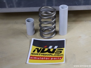 Mod pour pédaliers Heusinkveld Engineering par NorthWorldSim