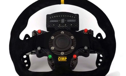 Optez pour un volant de chez SIMFAI SOLUTIONS