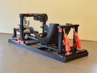Un cockpit proto et de la couleur chez JCL Simracing