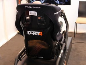 SIMRACING EXPO 2017 : Ma visite