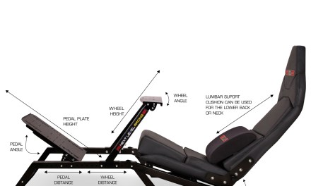 Cockpit F1GT chez Next Level Racing, pour ne plus choisir
