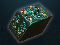 SRX nous présente son nouveau tableau de bord : Le SCR DASH