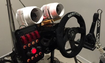 Système de simulation du vent DIY par Avenga76