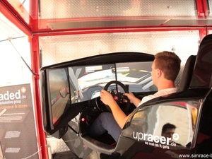 La SimRacing Expo 2016 : ma visite