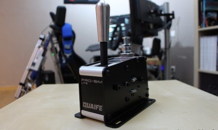 Review du PSL, Séquentiel Shifter de Pro-Sim