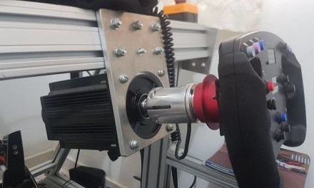 Adaptateur DIRECT SIMULADORES : Mettez du Fanatec sur votre Direct-Drive !