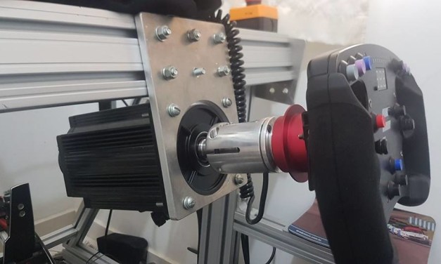 Adaptateur DIRECT SIMULADORES : Mettez du Fanatec sur votre Direct-Drive !