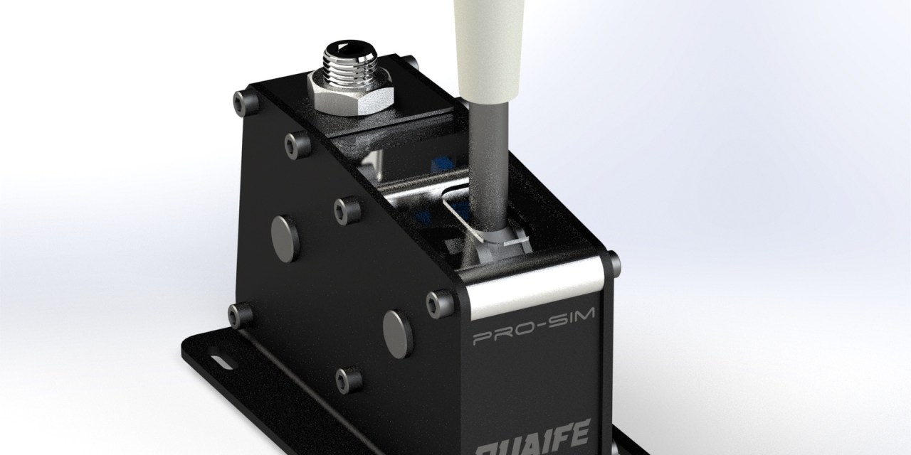 Shifter Sequentiel PSL de PRO-SIM : disponible et bientôt en review