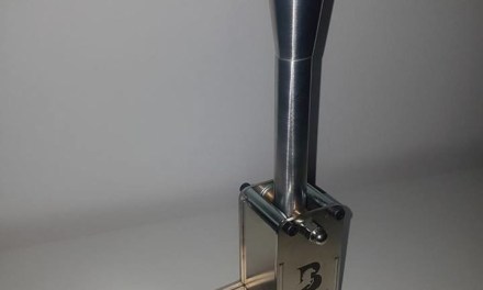 Un nouveau shifter séquentiel pour B.J. Simracing : Le VS1