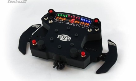 HUB avec SLI pour SimRacingCoach