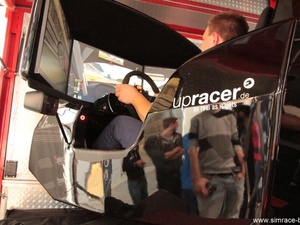 La SimRacing Expo 2016 : ma visite
