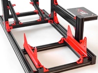 Un cockpit proto et de la couleur chez JCL Simracing