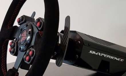 Le remplacant de l’Accuforce de Simxperience arrive avec une bonne surprise