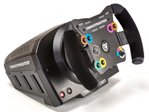 Le TS-PC Racer d'origine et le TS-XW Racer Sparco P310