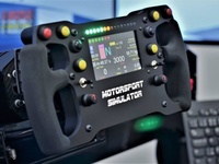 3 Volants à venir pour Motorsport Simulator mais... 