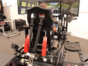 La SimRacing Expo 2016 : ma visite