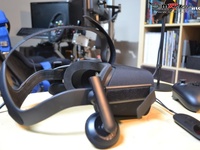 Unboxing et review de l'Oculus Rift CV1