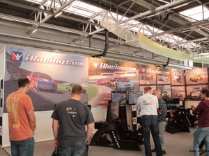 La SimRacing Expo 2016 : ma visite