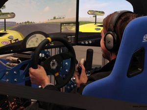 La SimRacing Expo 2016 : ma visite