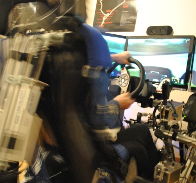 Les simulateurs dynamiques