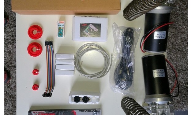 Des kits pour construire son simulateur dynamique avec SIMUKIT