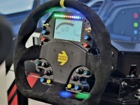 3 Volants à venir pour Motorsport Simulator mais... 
