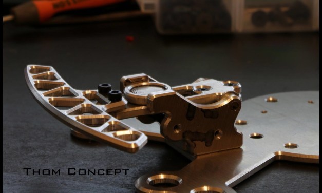 Des palettes-shifters magnétiques bientôt dispo chez ThomConcept