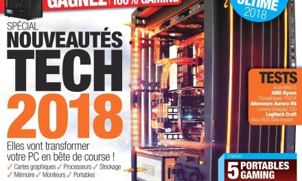 Le Simrace-Blog s’exporte sur papier avec PC HARDWARE