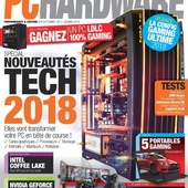 Le Simrace-Blog s'exporte sur papier avec PC HARDWARE - Simrace-Blog