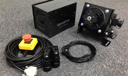 SIMFAI SF-1 PRO : un OSW garni de carbone