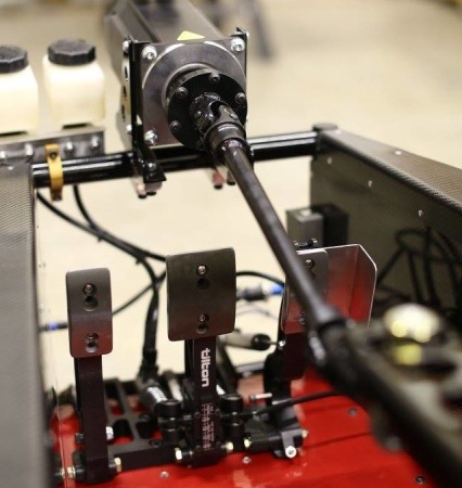 Fast track Sim dévoile un peu plus sur son futur cockpit.