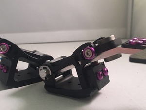 Paddle shifter chez Dynamic Sim Racing