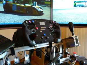 Le CSW installé sur mon cockpit