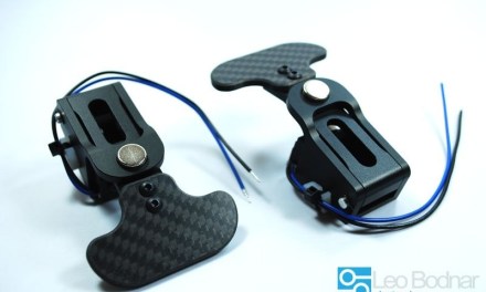 Des paddles shifter pour Leo Bodnar