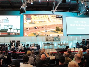 La SimRacing Expo 2016 : ma visite