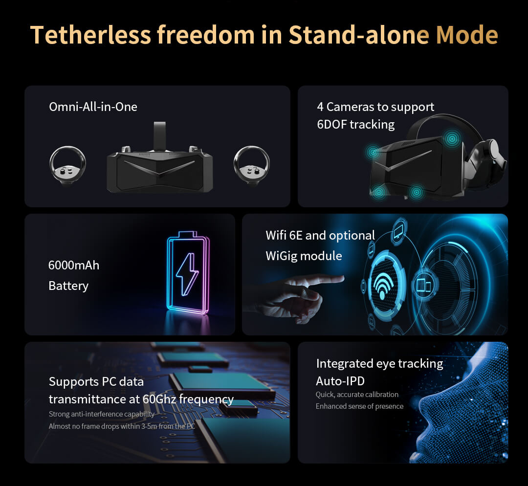 Pimax Crystal event 2