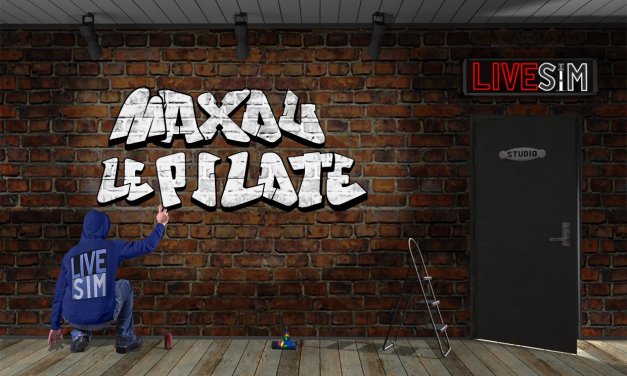 Le Podcast de Live-Sim #3 avec Maxou le Pilote