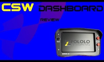 Afficheur POLOLO INSTRUMENTS pour base CSW : La review de Floeb