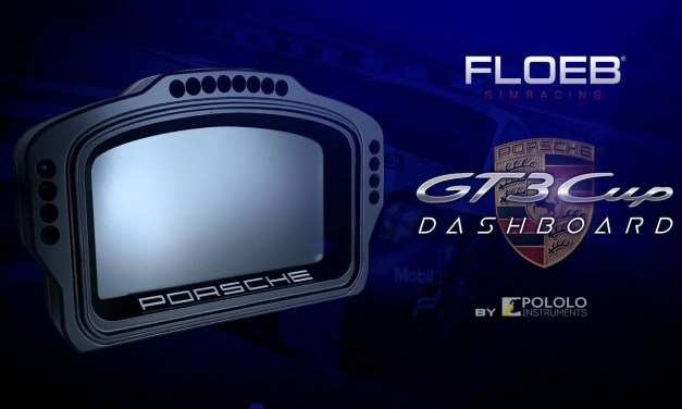Dashboard PORSCHE par Pololo Instruments : La review de Floeb
